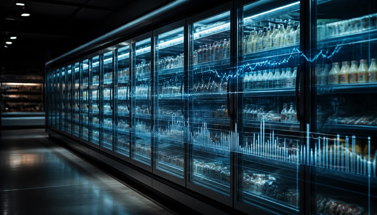 How Are Supermarkets Using AI to Save Electricity?