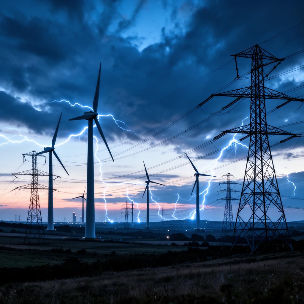 UK Electricity Demand to 2035